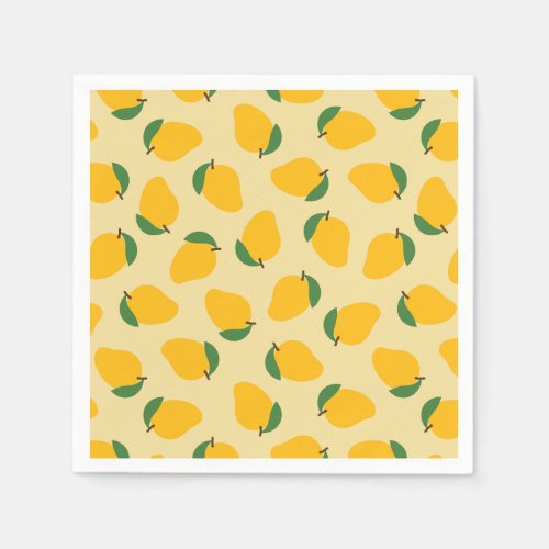 Mango Napkins