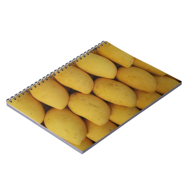 Mango Notebook (Left Side)