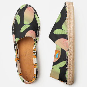 Mango Ombre Fruity Espadrilles