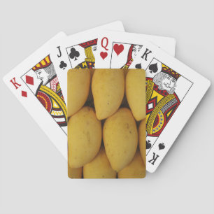 Mango Poker Cards