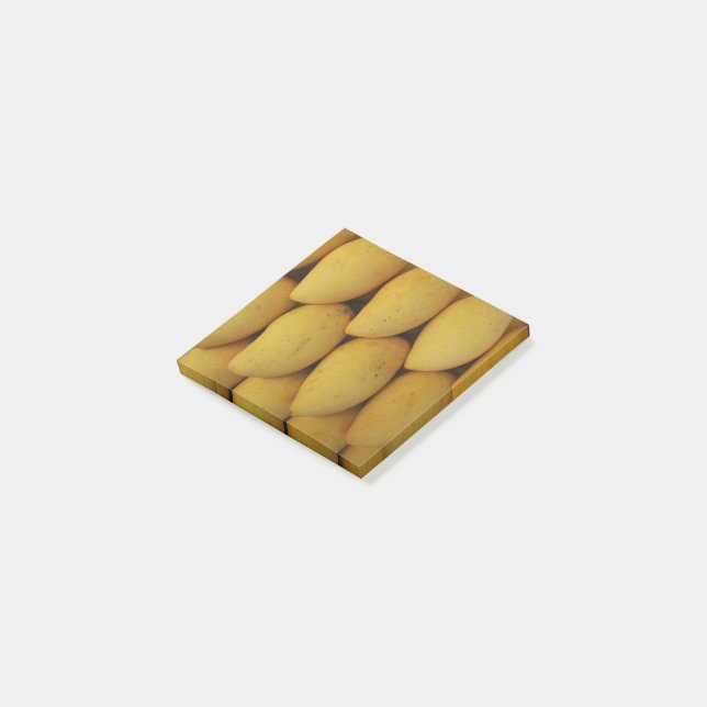 Mango Post-it Notes (Angled)