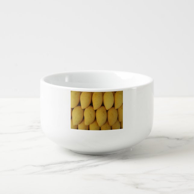 Mango Soup Mug (Front)