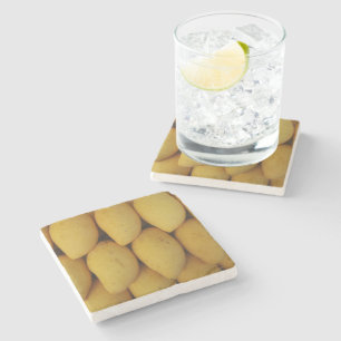 Mango Stone Coaster