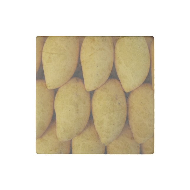 Mango Stone Magnet (Front)