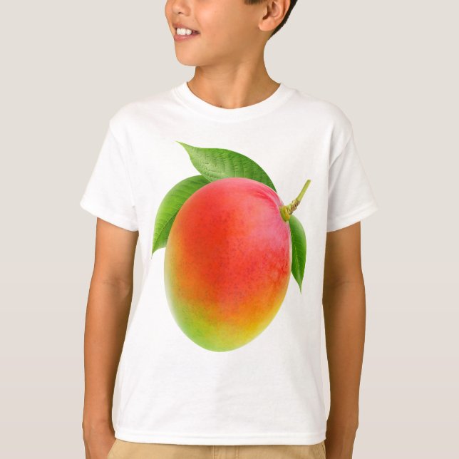 Mango T-Shirt (Front)