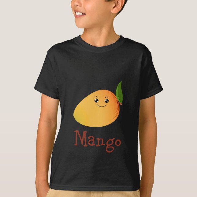 Mango T-Shirt (Front)