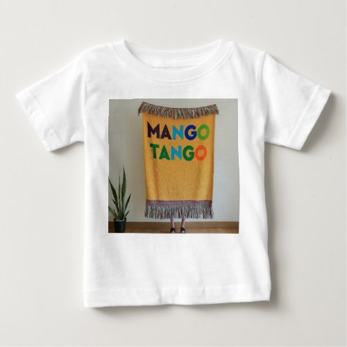 Mango tango t_shirt design