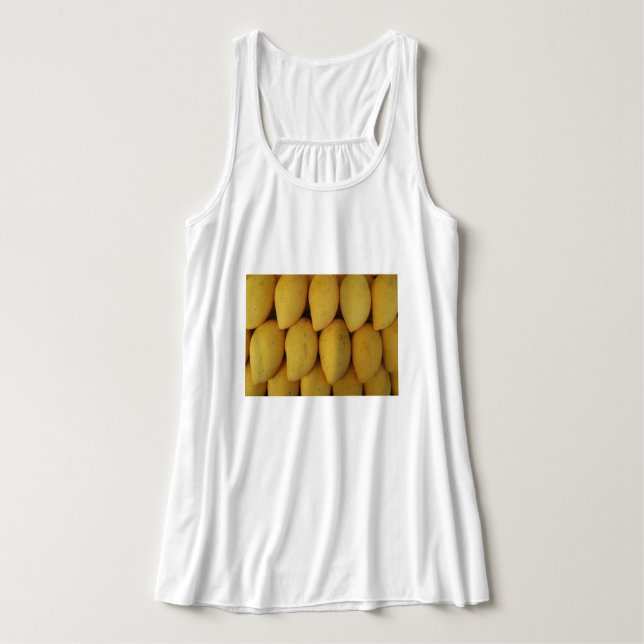 Mango Tank Top (Design Front)