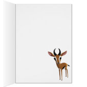 Mango the Gazelle Cards (Inside (Right))