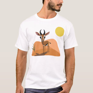 Mango the Gazelle T-Shirt