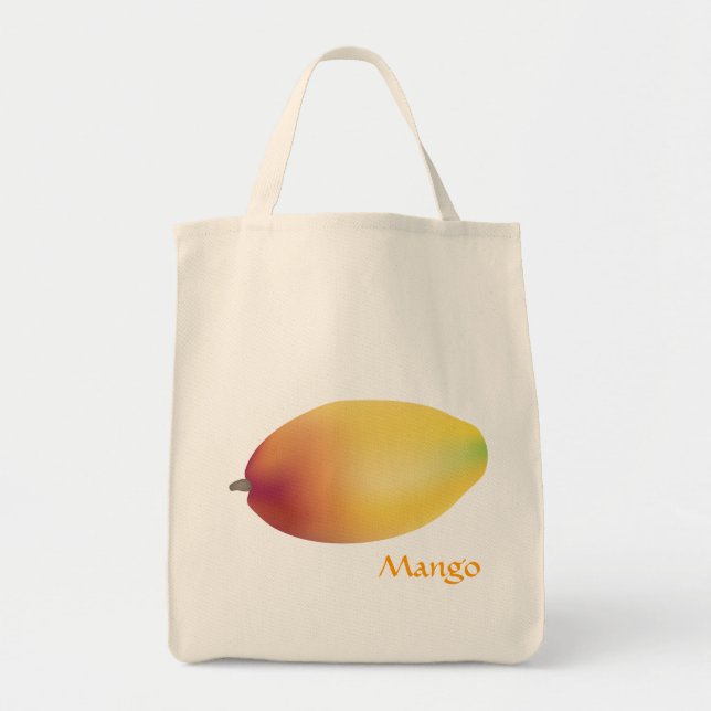 Mango Tote Bag (Front)
