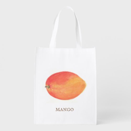 Mango Tote Bag