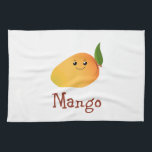 Mango Towel<br><div class="desc">cute mango</div>
