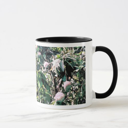 Mango Tree Mug