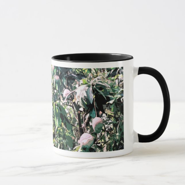 Mango Tree Mug (Right)