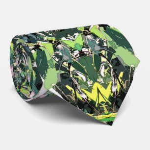 Mango Tree Neck Tie