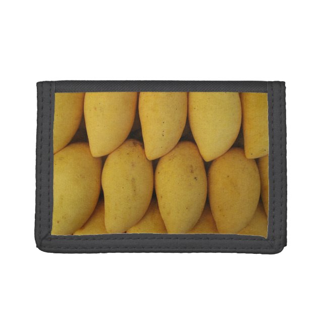 Mango Trifold Wallet (Front)