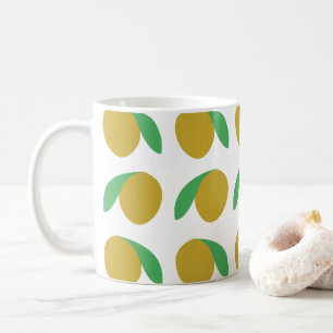 Mango Tropical Fruit Coffee Mug