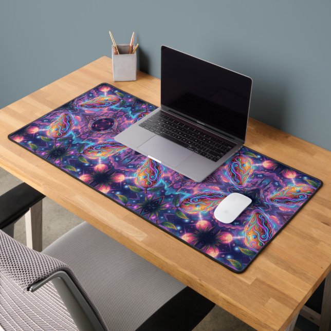 Mango – Tropical Fruit Full of Flavor´3 Desk Mat (Office 2)