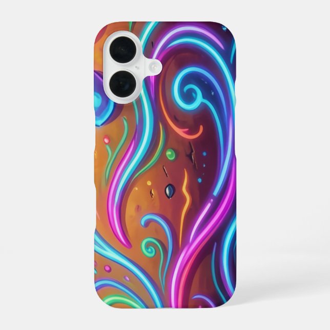 Mango – Tropical Fruit Full of Flavor´3 iPhone Case (Back)