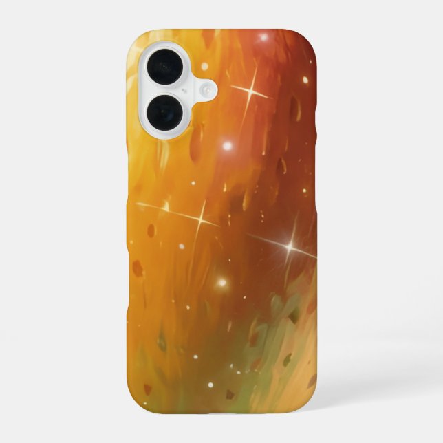 Mango – Tropical Fruit Full of Flavor´4 iPhone Case (Back)