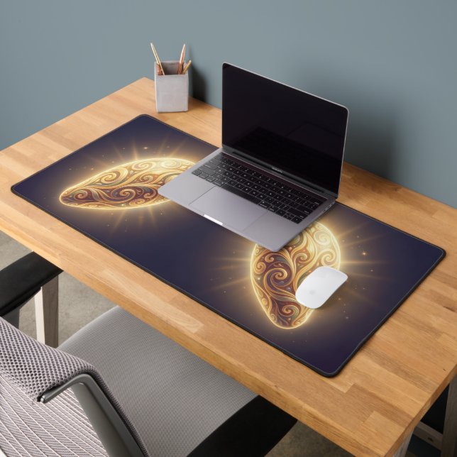 Mango – Tropical Fruit Full of Flavor´5 Desk Mat (Office 2)