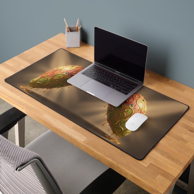 Mango – Tropical Fruit Full of Flavor´6 Desk Mat (Office 2)