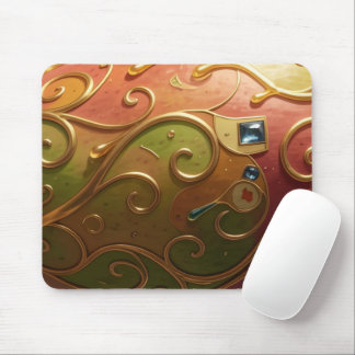 Mango – Tropical Fruit Full of Flavor´6 Mouse Pad