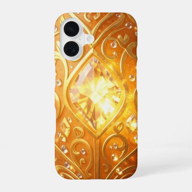 Mango – Tropical Fruit Full of Flavor´7 iPhone Case (Back)