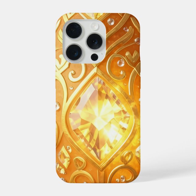 Mango – Tropical Fruit Full of Flavor´7 iPhone Case (Back)