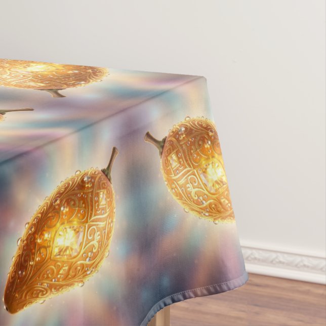 Mango – Tropical Fruit Full of Flavor´7 Tablecloth (In Situ)