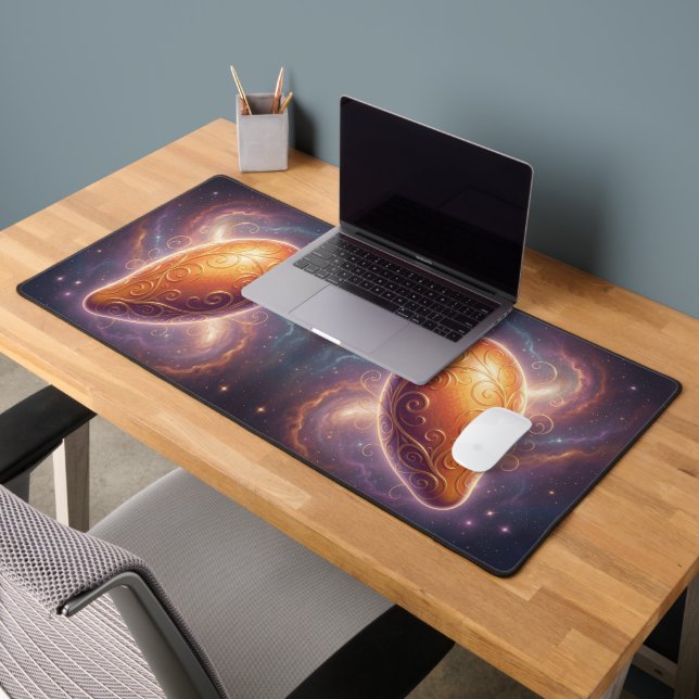 Mango – Tropical Fruit Full of Flavor´8 Desk Mat (Office 2)