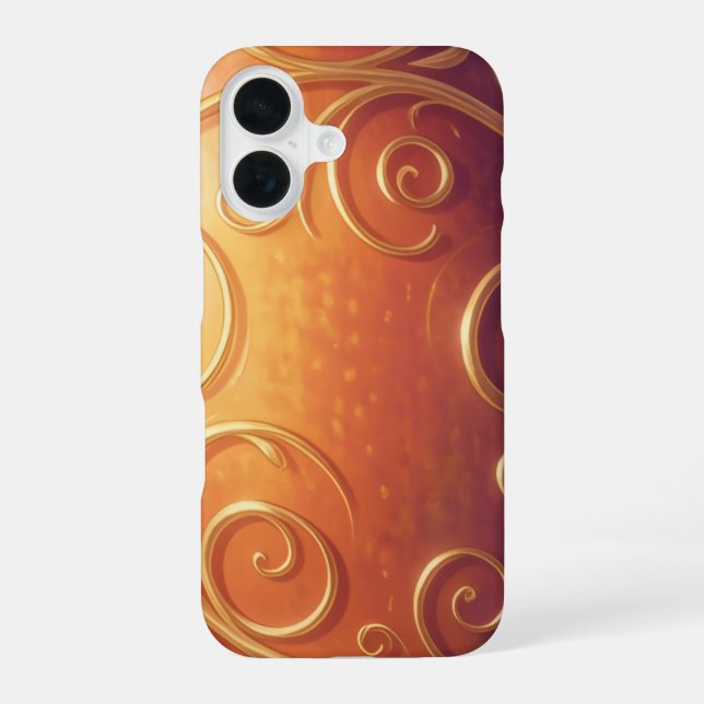 Mango – Tropical Fruit Full of Flavor´8 iPhone Case (Back)