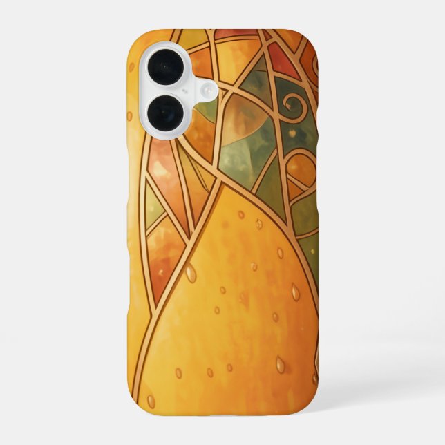Mango - Tropical fruit full of flavor iPhone Case (Back)