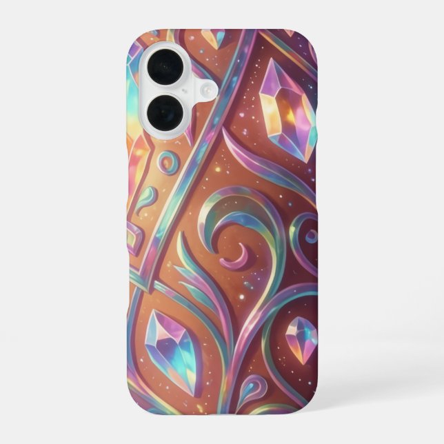 Mango - Tropical fruit full of flavor iPhone Case (Back)