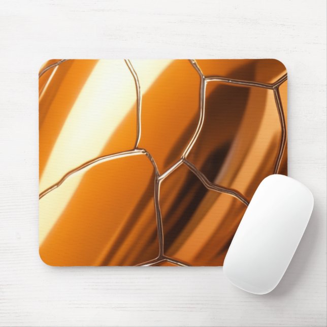 Mango - Tropical fruit full of flavor Mouse Pad (With Mouse)