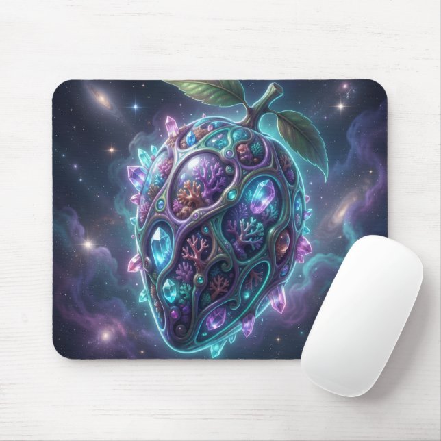 Mango - Tropical fruit full of flavor Mouse Pad (With Mouse)
