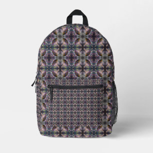 Mango – Tropical Fruit Full of Flavor Printed Backpack