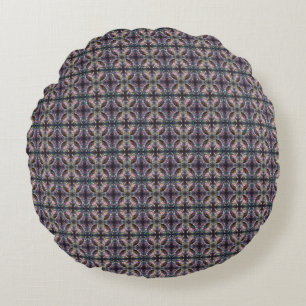 Mango – Tropical Fruit Full of Flavor Round Pillow