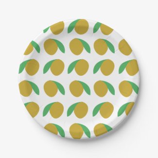 Mango Tropical Fruit Summer Party