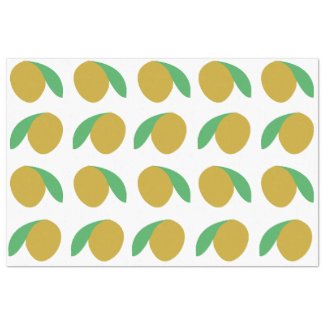 Mango Tropical Fruit Summer Party