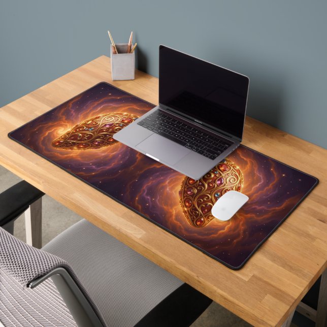 Mango – Tropische Frucht voller Geschmack´11 Desk Mat (Office 2)