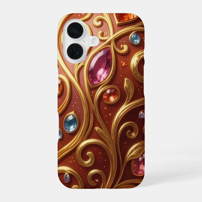 Mango – Tropische Frucht voller Geschmack´11 iPhone Case (Back)