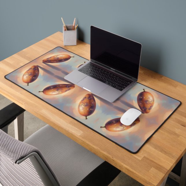 Mango – Tropische Frucht voller Geschmack´4 Desk Mat (Office 2)