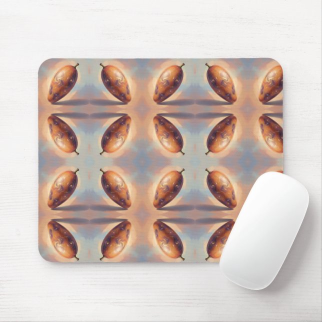 Mango – Tropische Frucht voller Geschmack´4 Mouse Pad (With Mouse)