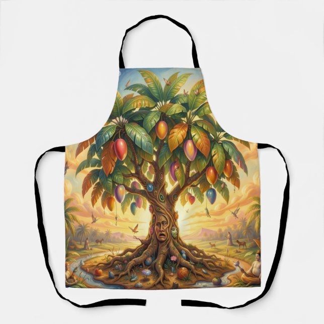 Mango – Tropische Frucht voller Geschmack´7 Apron (Front)