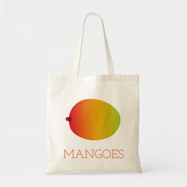 Mangoes Tote Bag (Front)
