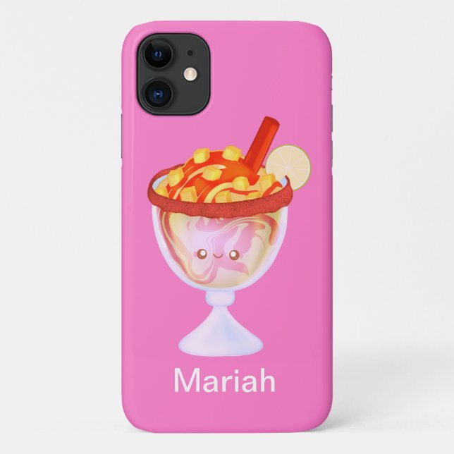 Mangoneada De Mango Case-Mate iPhone Case (Back)