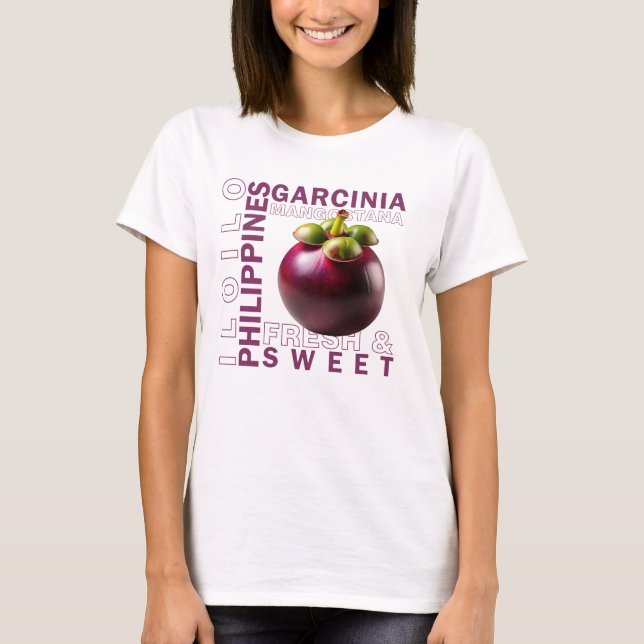 Mangosteen T-Shirt (Front)