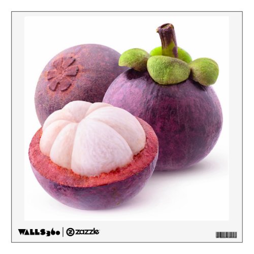 Mangosteens Wall Decal